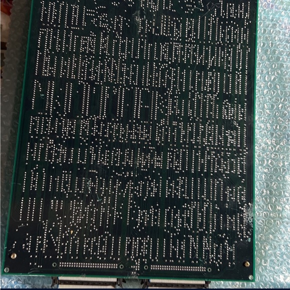 Chelnov Jamma Arcade Video Game PCB Board 11b - Picture 9 of 10